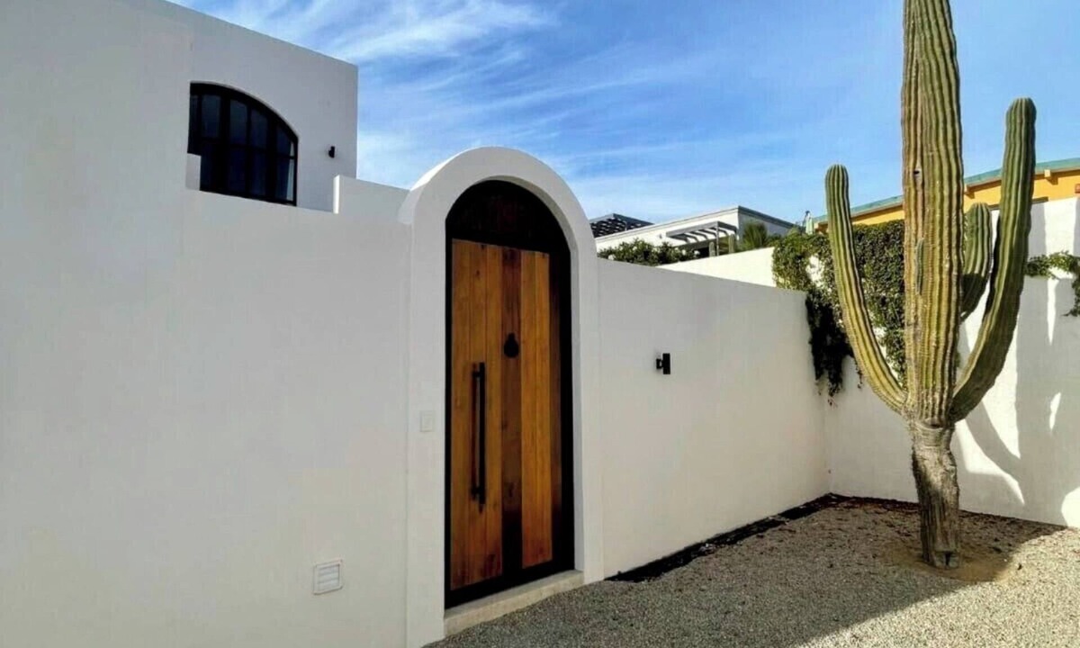 El Tezal Villa | 🌴Elegant Villa with Private Pool in Los Cabos☀️️ B.C.S, Mexico.