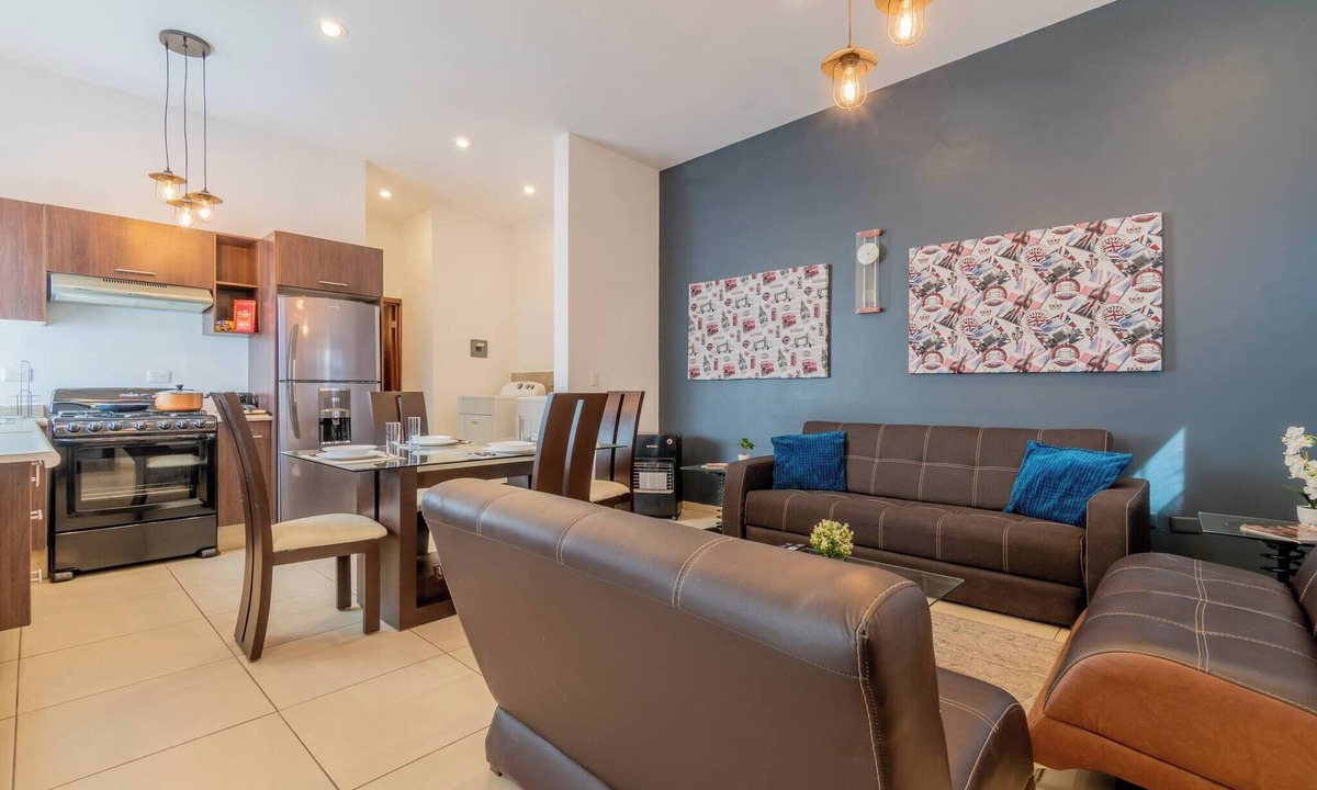 Durango Apartment | Elegante Condo | CentroHistórico