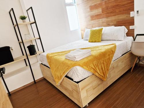 Zona 7 Apartment | Elegante y Encantadora cerca Miraflores y Tikal Futura H12