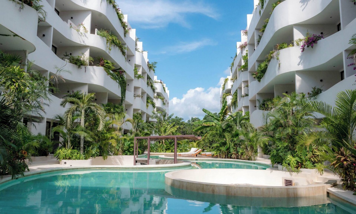 Tulum Apartment | Elements 326
