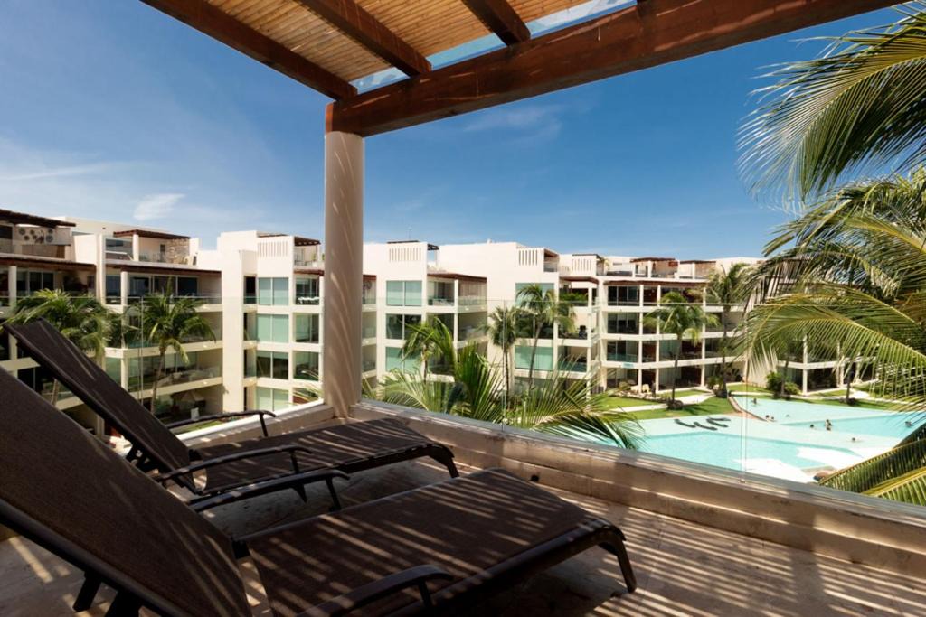 Zazil-ha Apartment | Elements Penthouse 5 condo