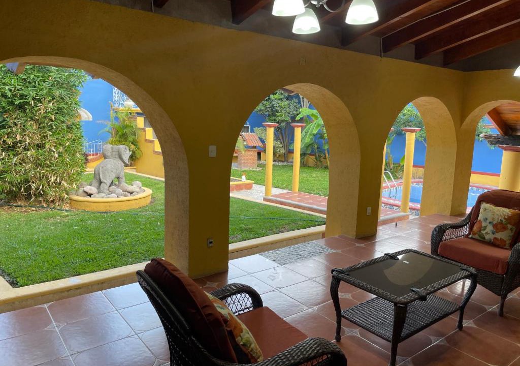 Ezequiel Montes Villa | Elencanto_casajardin