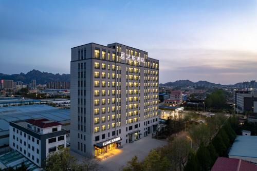 Jiaonan Hotel | ELONG Hotel Qingdao West Coast & World Expo City