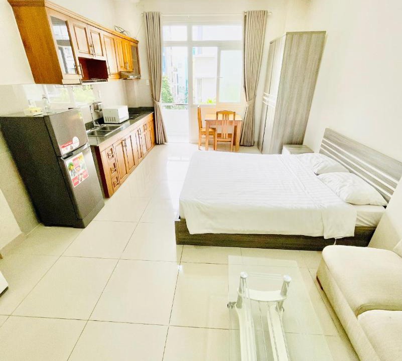 Phuong 6 Apartment | EMERALD APARTMENTS