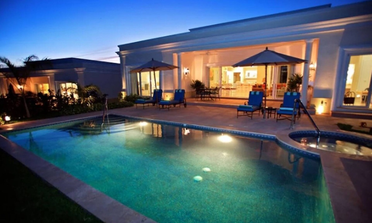 Cerritos Villa | Emerald Estates Luxury Villa – Private Pool, carport, & Spa Oasis in Mazatlán!