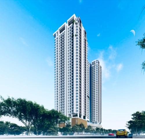 Mang Yang Apartment | Emerald gold view appartement