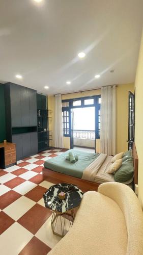 Phu Nhuan Apartment | Emerald Retro Studio