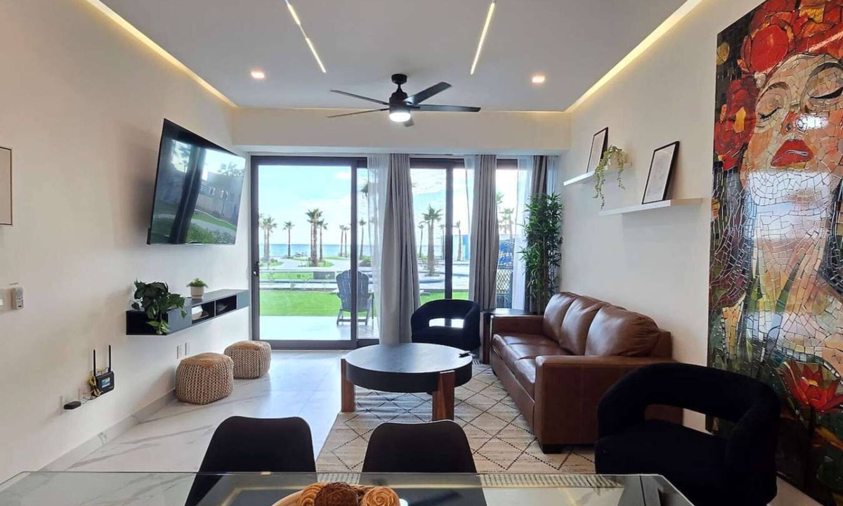 Centro Condo | Encantame Soleil |1st Floor -R103 | 1BR | Sleeps4