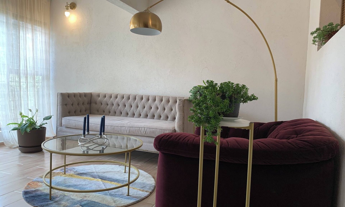 Centro Apartment | Enchanting 3-bedroom apartment in Valle de Bravo