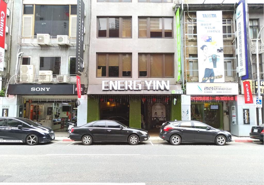 Ximending Hotel | Energy Inn-Taipei Main Station
