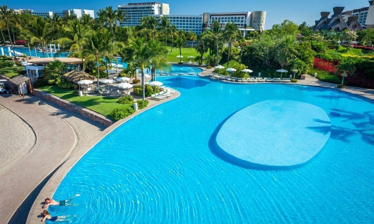 Nuevo Vallarta Resort | Enjoy your stay at Vidanta World in Nuevo Vallarta with WiFi, AC, fitness room