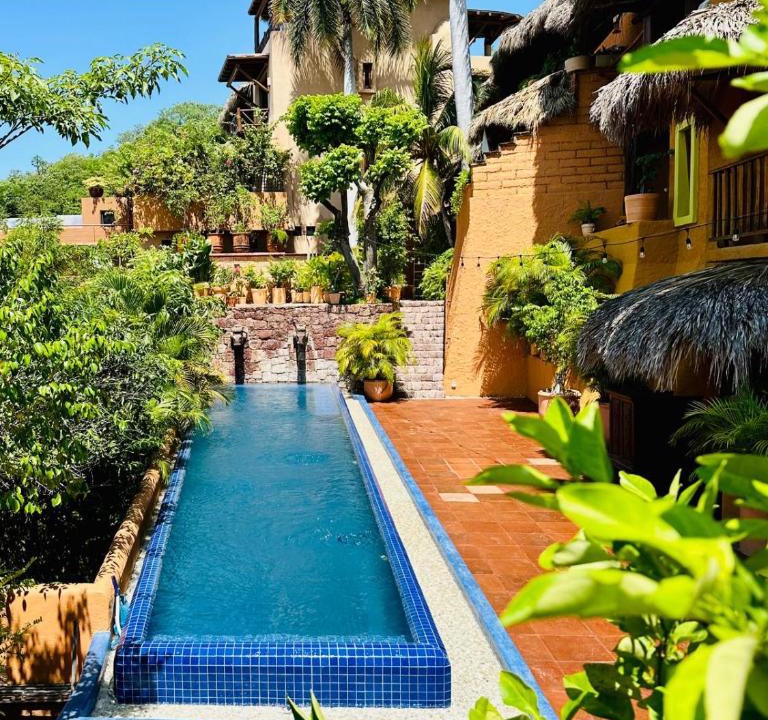 Zihuatanejo Hotel | Ensueño de Fuga