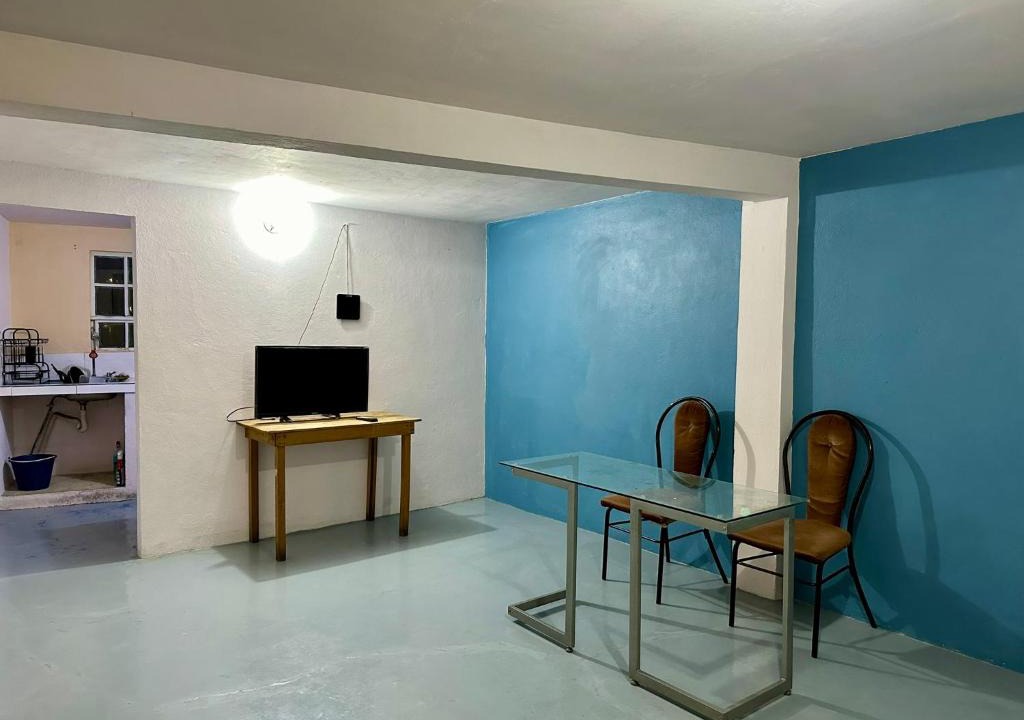 Ecatepec de Morelos Apartment | Entire 4-Pax Apt Cable Car, AIFA & City Transit