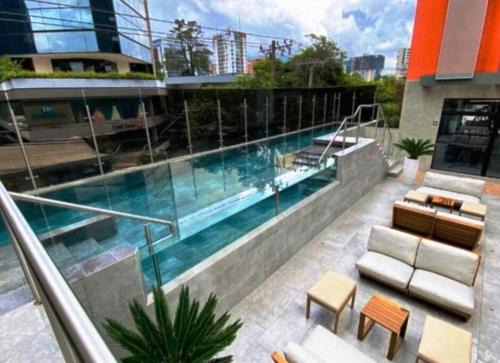 Zona 10 Apartment | Eon 3 - Deluxe Apto - Zona 10 de la Ciuadad de Guatemala