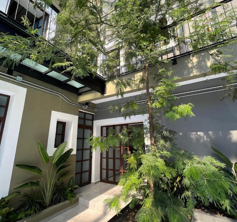 Atlixco Hotel | Eonia