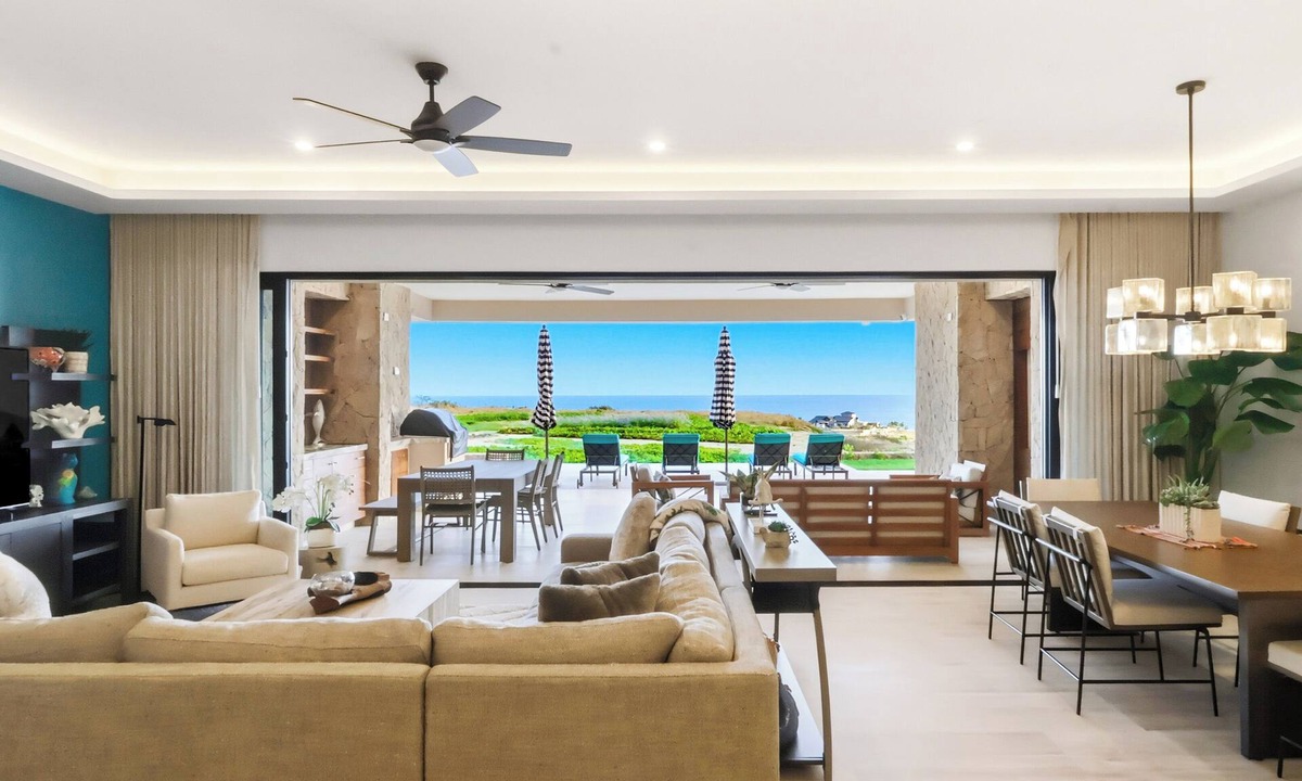 Sunset Beach Condo | Epic 7BR Ocean View Retreat with Private Pool