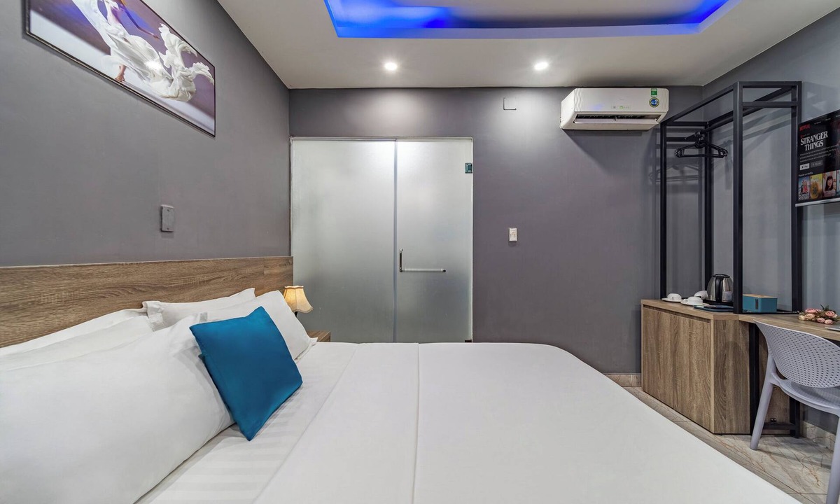 Go Vap Hotel | Eros Hotel - Go Vap