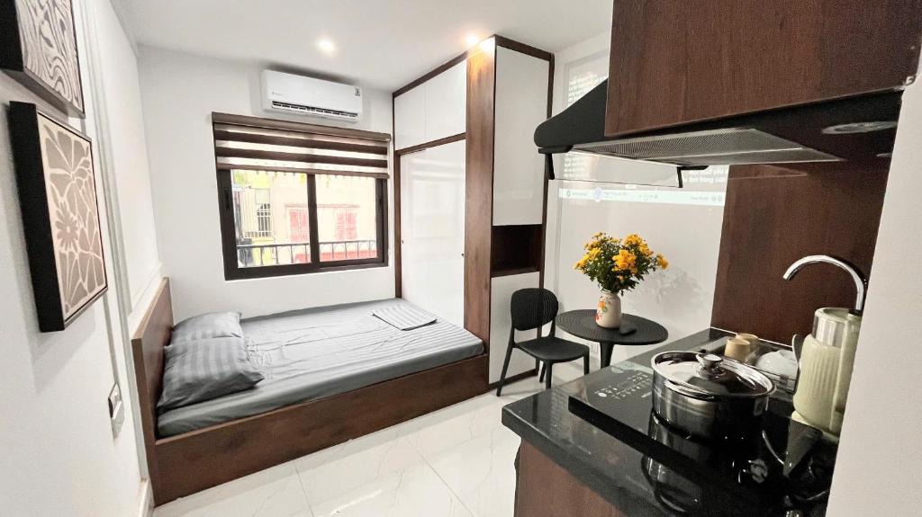 Hai Ba Trung Apartment | Era Hong Mai Apartment