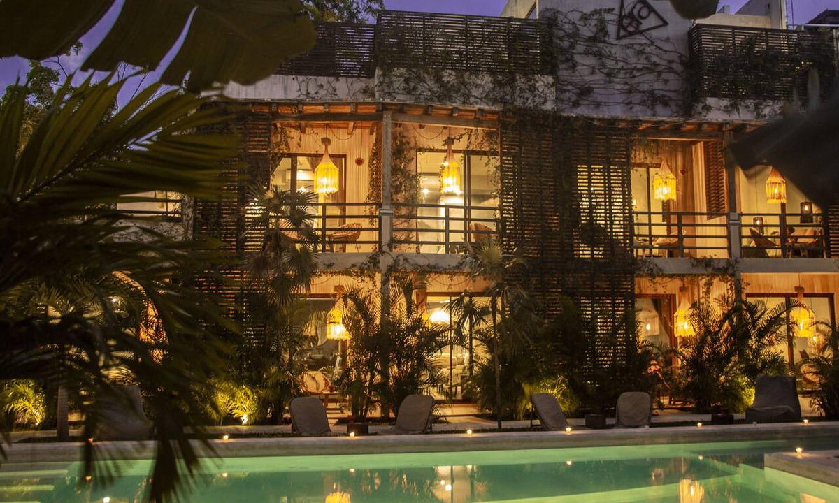 La Veleta Hotel | Era Hotel & SPA Tulum