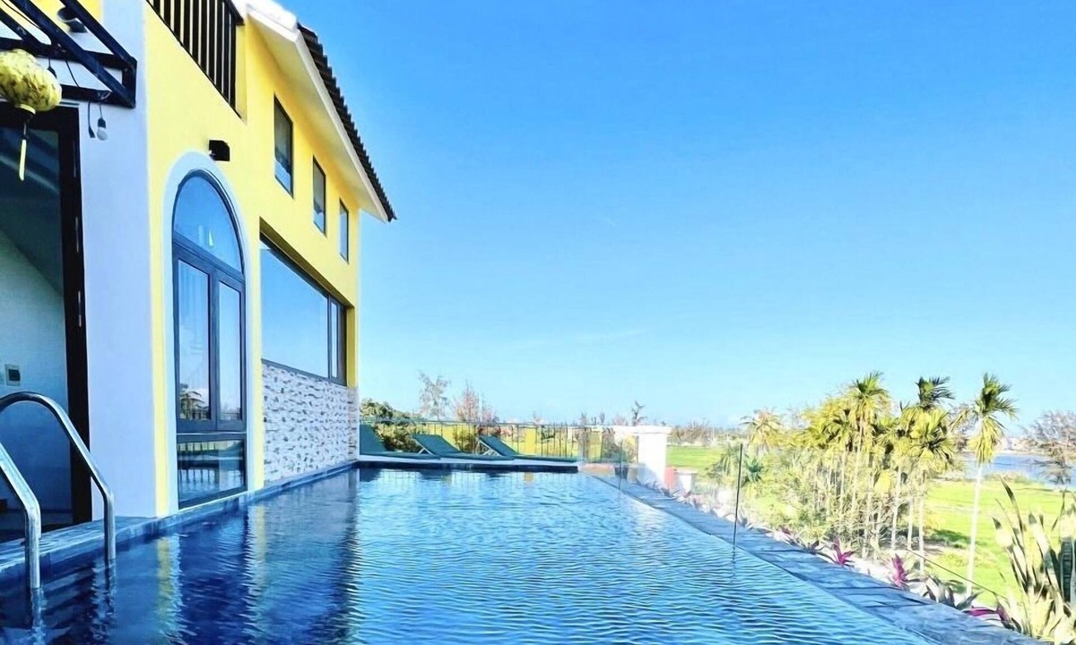 Cam Ha Hotel | Eros Villa Hoi An