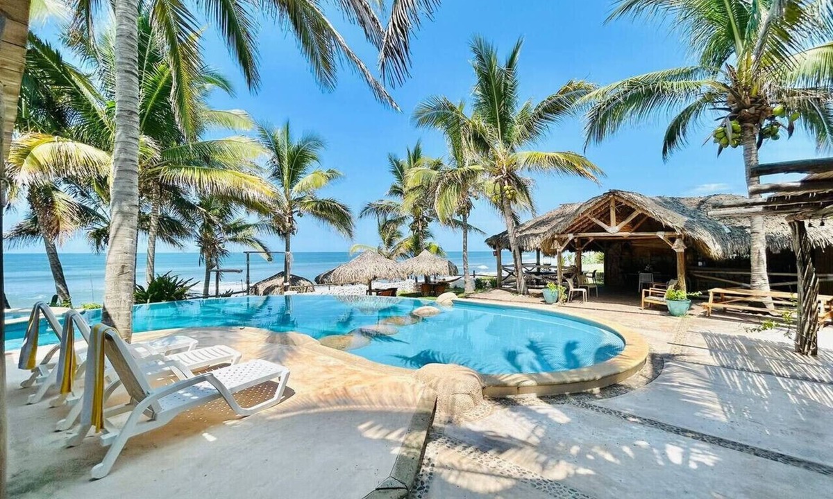 Elota Apartment | Escapada de Ensueño A Pie de Playa By Partner Host
