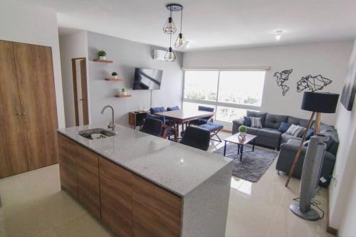 Guadalajara Apartment | Escenia Comfort, 9th floor apt with awesome views!