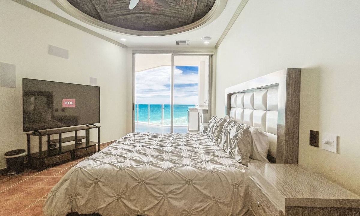Puerto Penasco Condo | Esmeralda Beach Resort 2 Bedrooms Condo B 301