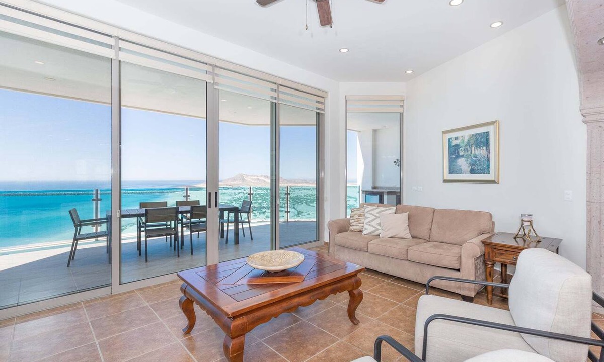 Puerto Penasco Condo | Esmeralda Beach Resort 3 Bedrooms Condo B 1101