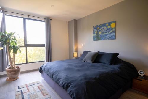 Lafayette Apartment | Espacio cerca de Chapultepec con Rooftop y Parking
