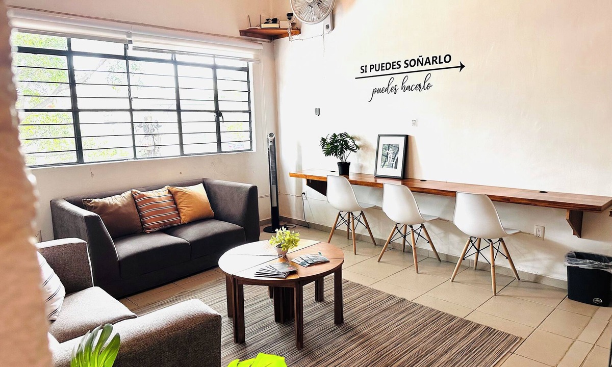 Americana Hotel | Espacio Libertad