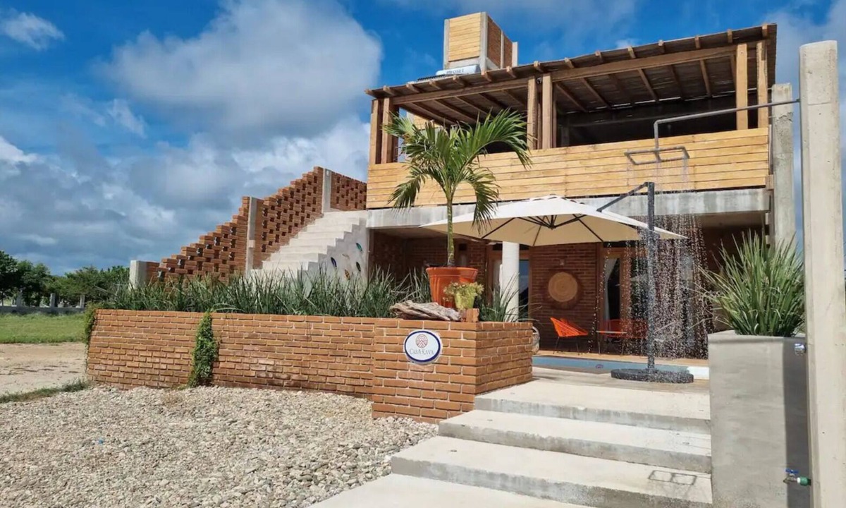 Barra de Colotepec Villa | Espectacular Villa en Playa Tierra Blanca