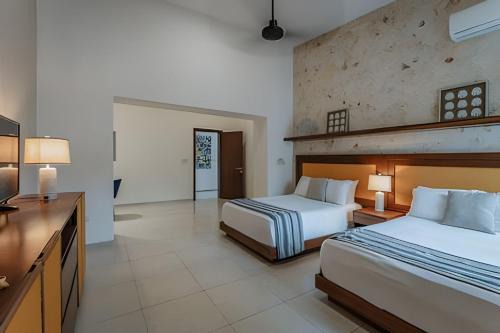 Merida Villa | Espectacular casa en Progreso con alberca