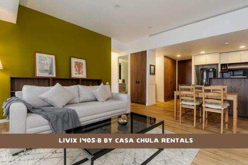 Granada Apartment | Espectacular Nuevo Departamento en Nuevo Polanco