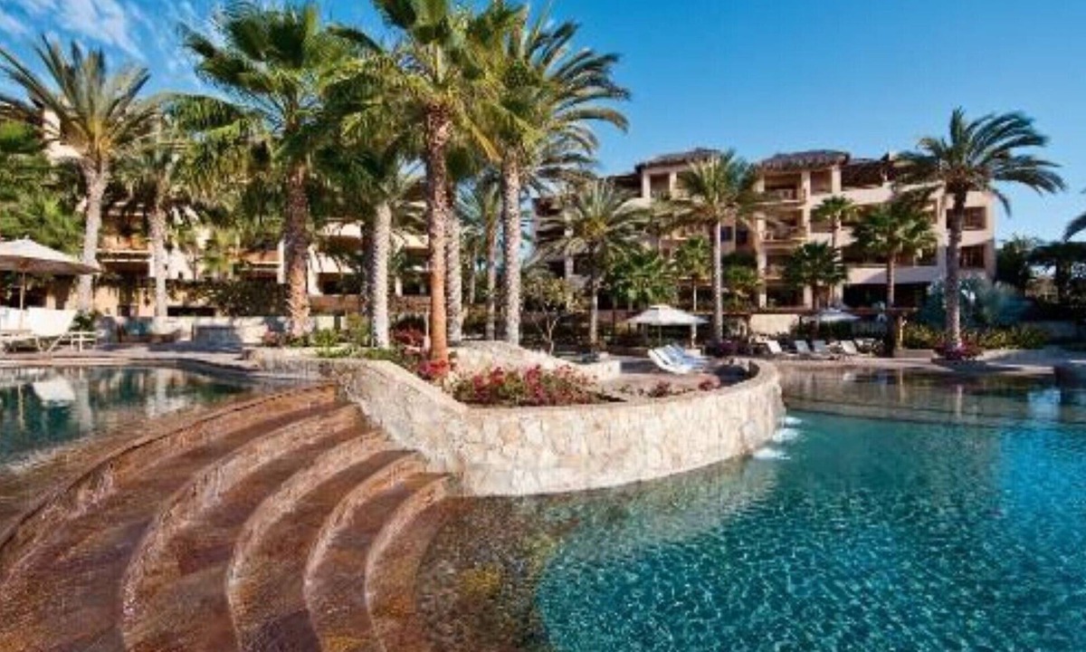 Cabo San Lucas Villa | Esperanza Resort, PRIVATE POOL, JACUZZI PLUS 4 Bedroom, 4 1/2 Bath