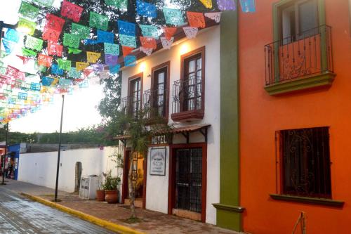 Sin Nombre Loc. San Blas Hotel | Estancia Las Flores
