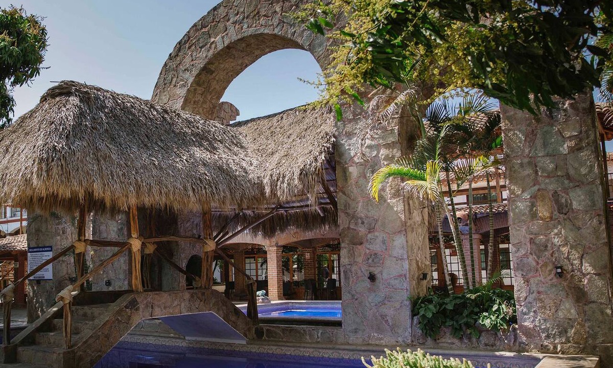 Autlan de Navarro Hotel | Estancia Villa Real