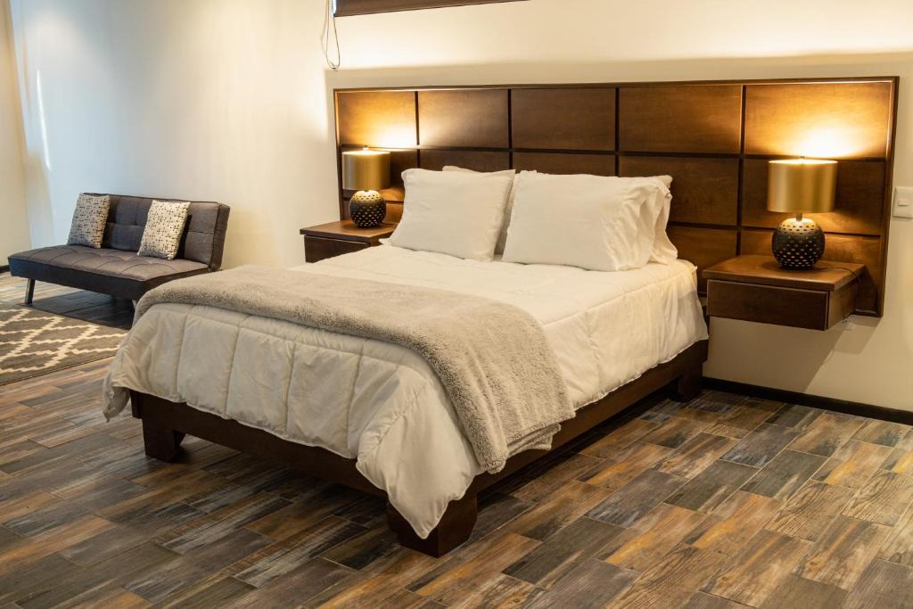 Valle de Guadalupe Hotel | Estancias Sierravita