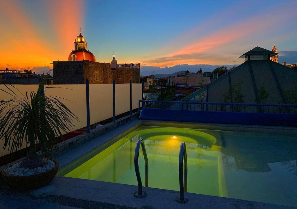 Cholula Hotel | Estrella de Belem B&B and Spa