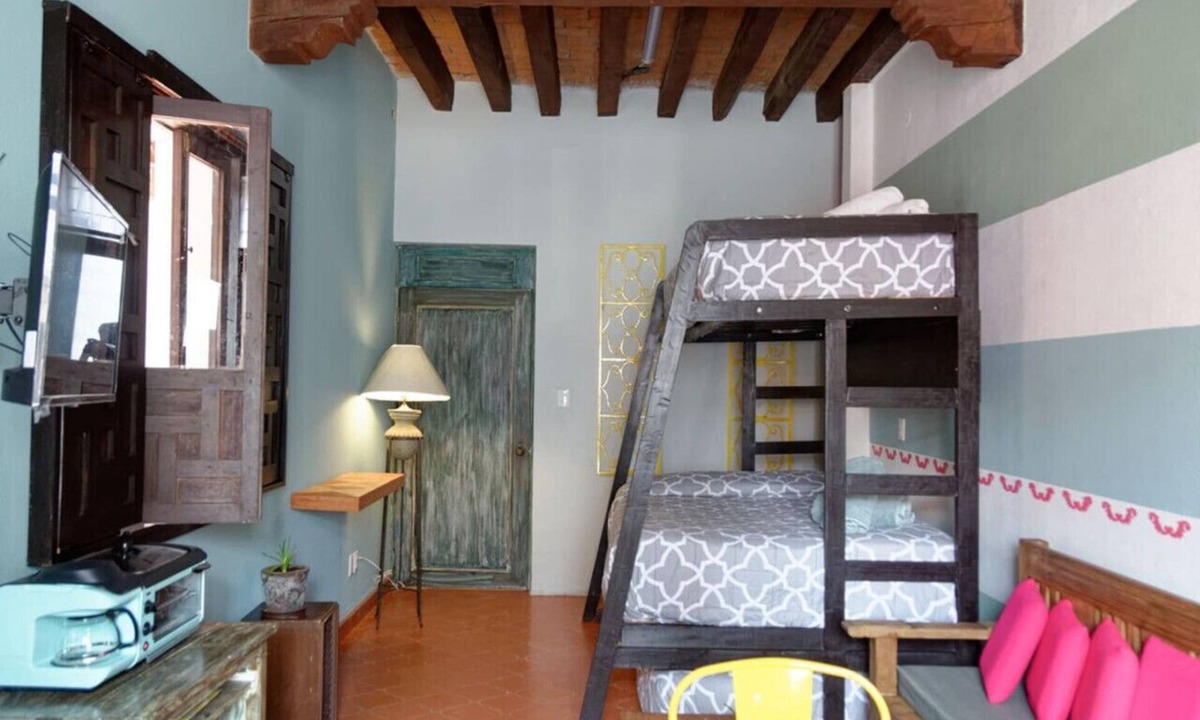 Historic Centre Apartment | Estudio `Centro histórico Morelia Michoacan`