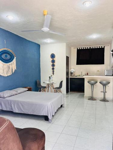 Merida Municipality Apartment | Estudio Confort Mérida