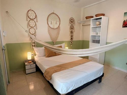 Merida Municipality Apartment | Estudio Moderno y Confortable en el Corazón de Francisco de Montejo