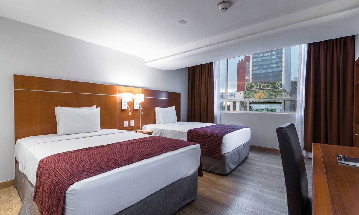 Zona Rosa Hotel | Eurostars Zona Rosa Suites