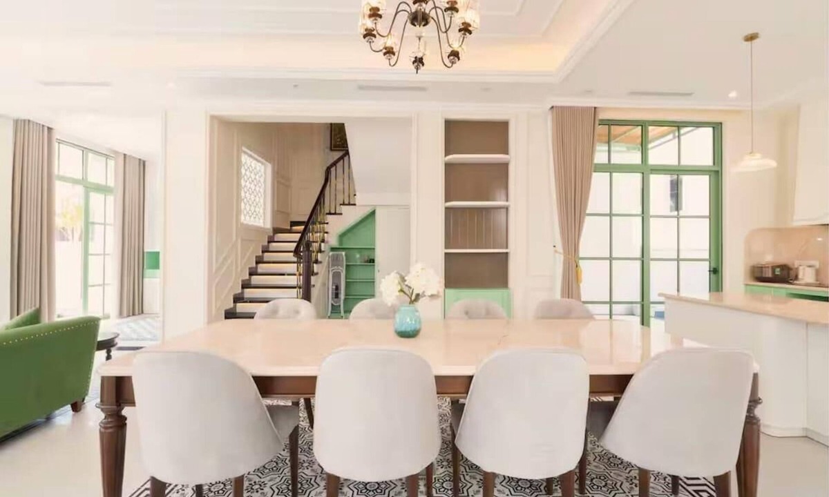 An Thoi Villa | Evelyn Villa 3 (V708) - 4BR villa with private pool near Khem Beach