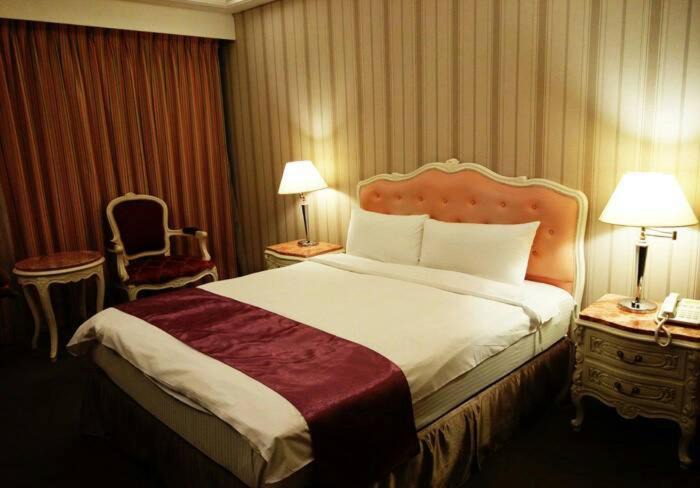 Songshan Hotel | Ever Spring Hotel