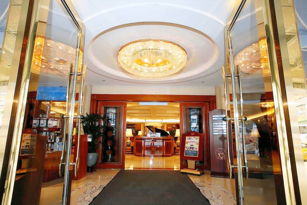 Zhongshan Hotel | Evergreen Laurel Hotel Taipei