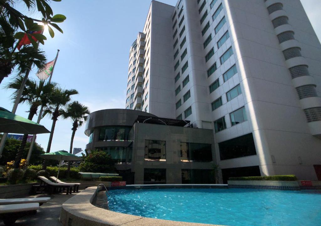 Xitun District Hotel | Evergreen Laurel Hotel - Taichung