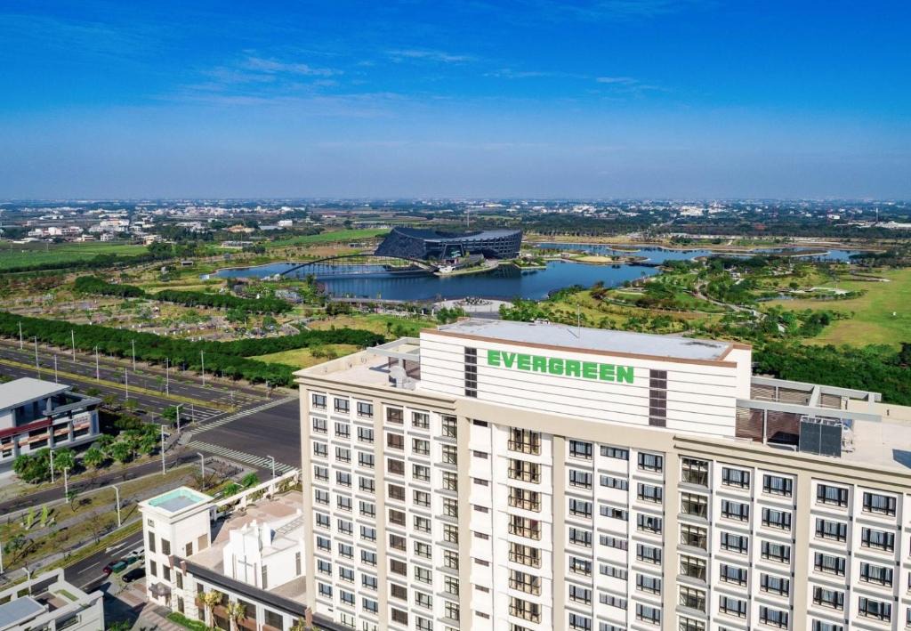 Taibao Hotel | Evergreen Palace Hotel Chiayi