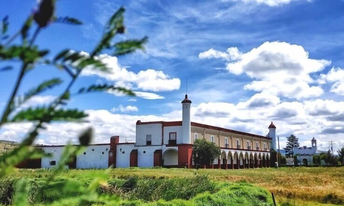 Tlaxco Hotel | Ex-Hacienda San Buenaventura