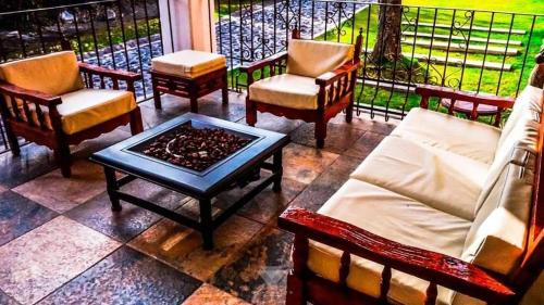Atlixco Hotel | Ex Hacienda Santa Elena