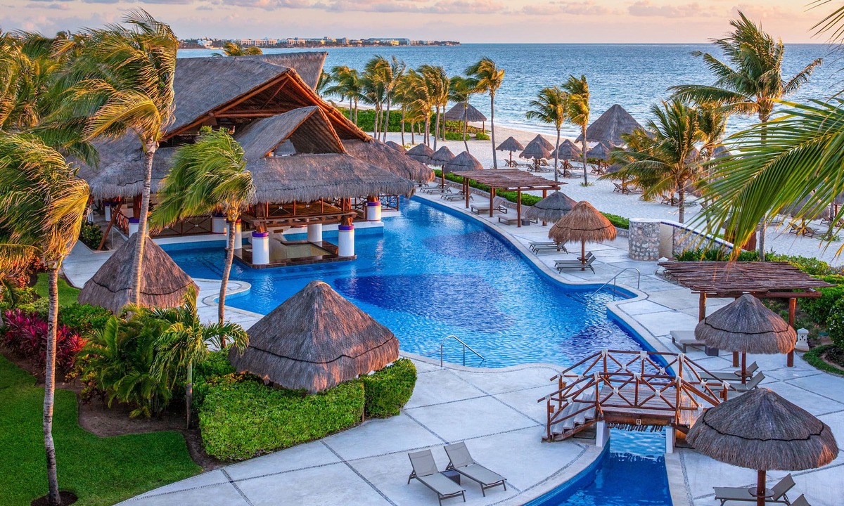 Puerto Morelos Resort | Excellence Riviera Cancun - Adults Only All Inclusive